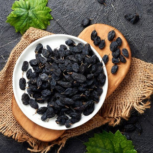 Seedless Black Raisins Premium