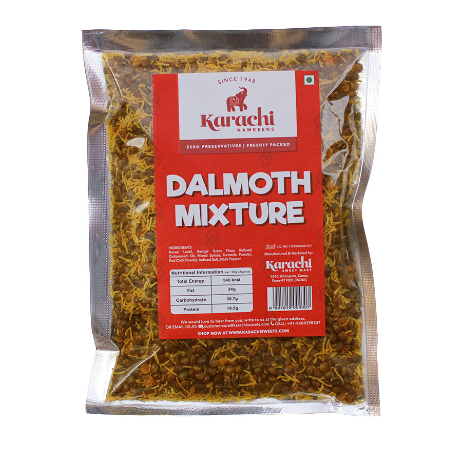 Dalmoth Mix 180g