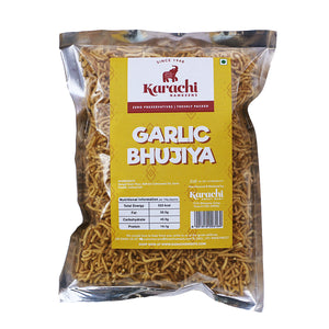 Garlic Bhujiya 200g