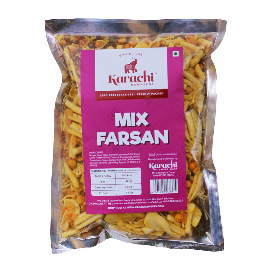 Mix Farsan 200g