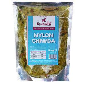 Nylon Chiwda 200g